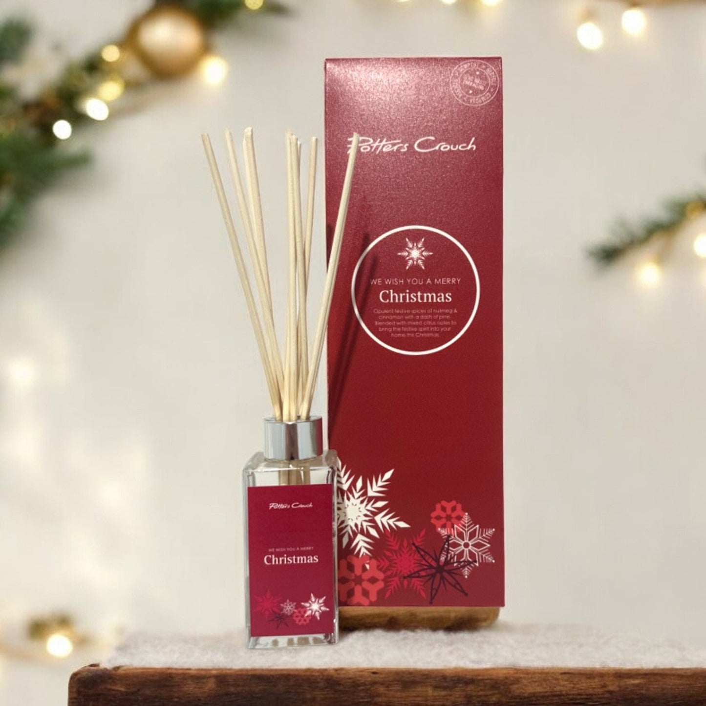 Christmas Reed Diffuser