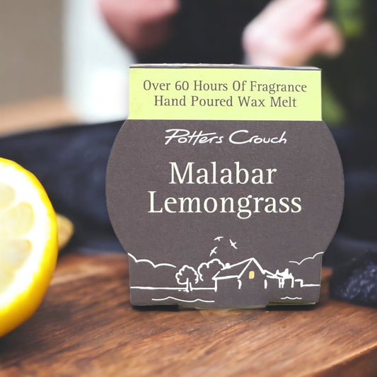 Malabar Lemongrass Melt Pott